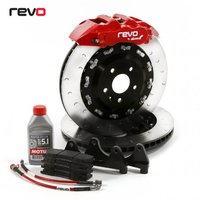 Revo 6-ти поршневая тормозная система 380x32mm для Audi RS3 8V