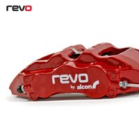 Revo 6-ти поршневая тормозная система 380x32mm для Audi RS3 8V