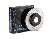 STOPTECH Диск тормозной (передний правый) 340mm Audi TT 3.2 / TT-S (8J) / Golf MK7 R