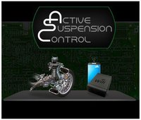 ASC WiFi модуль управления пневмоподвеской для Audi A7 S7 RS7 4G