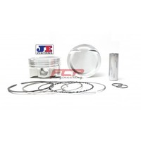 Audi/VW 2.0 TFSI EA113 skirt coated JE Pistons 83mm CR 9.5 302342C