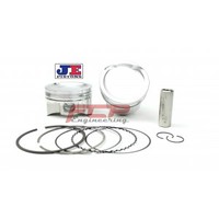 Audi/VW 2.0 TSI EA888 skirt coated JE Pistons CR 9.1 83mm 314318C