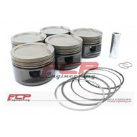 Audi 200 S2 RS2 S4 S6 2.2T 20V FCP forged pistons 81.50mm CR 8.5
