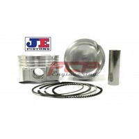 Audi S2 RS2 S4 S6 2.2T 20V 3B AAN JE Pistons CR 8.5 81.50mm 302229