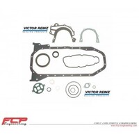 Audi S2 RS2 S4 S6 2.2T 20V 3B ABY ABU AAN Reinz crankcase gasket set