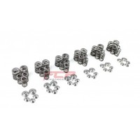 Audi S4 RS4 2.7T 2.8 3.0 30V FCP valve springs + titanium retainers