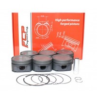 Audi S4 RS4 2.7 V6 Biturbo FCP forged pistons kit 83mm CR 8.5