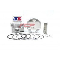 Audi / VW 1.8T 20V JE Pistons forged pistons CR 9.25 82.00mm 302025