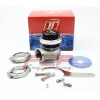 Turbosmart Hypergate 45 external wastegate (black) TS-0506-1041