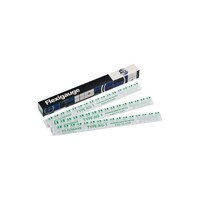 ACL plain bearing measuring tape/flexigauge AG-1 (Green)