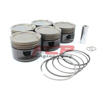 Audi 200 S2 RS2 S4 S6 2.2T 20V FCP forged pistons 83mm CR 8.5