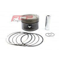 Audi 200 S2 RS2 S4 S6 2.2T 20V FCP forged pistons 83mm CR 8.5