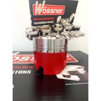 Audi 200 / UR Quattro 2.2 10V Turbo Wossner piston kit 80mm CR 7.0:1 K1560DA