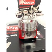 Audi 200 / UR Quattro 2.2 10V Turbo Wossner piston kit 80mm CR 7.0:1 K1560DA