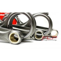 Audi A6 V6 2.6 2.8 S4 2.7 Biturbo FCP X-beam connecting rods 154mm