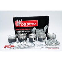 Audi 2.2 20V turbo S2 RS2 Wossner pistons 81.50mm CR 8.0 K9201D050-5