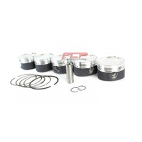 Audi 2.5T 20V Stroker (stroke 95.5) JE Pistons 82mm CR 8.5