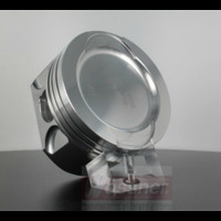 Audi 2.7 S4 RS4 Wossner pistons kit 82.50mm CR 8.0 K9215D150