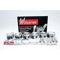 Audi 2.7 A6 S4 RS4 Wossner pistons kit 82mm CR 8.5 K9091D100