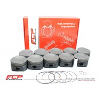 Audi RS6 5.0 V10 Biturbo FCP forged pistons CR 10.5 84.5mm