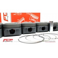 Audi RS6 5.0 V10 Biturbo FCP forged pistons CR 10.5 84.5mm