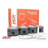 Audi RS6 C7, RS7 4.0 V8 TFSI BITURBO FCP forged pistons CR 9.5 84.5mm