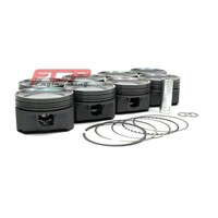 Audi RS6 C7, RS7 4.0 V8 TFSI BITURBO FCP forged pistons CR 9.5 84.5mm