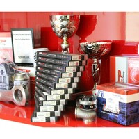 Audi RS6 C7, RS7 4.0 V8 TFSI King Racing connecting rod bearings CR227XPC-STD Coated