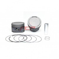 Audi S2 RS2 2.5 20V Turbo Stroker FCP forged pistons 81.5mm CR 9.5