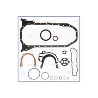 Audi S2 RS2 S4 S6 2.2T 20V 3B ABY ABU AAN Ajusa crankcase gasket set