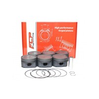 Audi S4 RS4 3.0 V6 Biturbo Stroker FCP forged piston kit 81.5mm CR 8.5