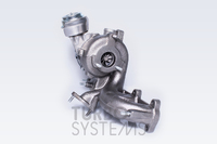 Audi / Skoda / VW 1.9 TDI улучшенный турбокомпрессор для двигателей AUY/AJM/ASV/ALH/AHF