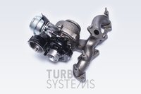 Audi / Skoda / VW 2.0 TDI улучшенный турбокомпрессор для двигателей BKD / AZV