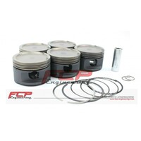 Audi S2 RS2 2.5 20V Turbo Stroker FCP forged pistons 81.50mm CR 8.5