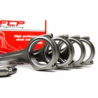 Audi TTRS RS3 2.5 20V TFSI FCP X-beam steel connecting rods 144mm/23mm for OEM pistons