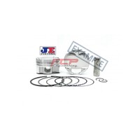 Audi / VW 1.8T 20V forged JE Pistons kit CR 8.5 82mm 242928