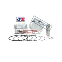 Audi / VW 1.8T 20V JE Pistons kit CR 9.25 82mm 242882