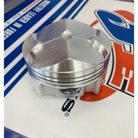 BMW 3.0 24V M54B30 custom JE Pistons CR 12.50:1 84.5mm