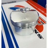 BMW 3.0 24V M54B30 custom JE Pistons CR 12.50:1 84.5mm