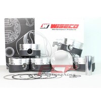 BMW 3.0 24V M54B30 Wiseco Pistons CR 9.0 84.5mm KE325M845