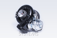 Turbosystems BMW 3.0d M57N E60 / E65 улучшенный турбокомпрессор