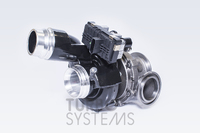 Turbosystems BMW B57D30 улучшенный турбокомпрессор