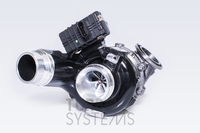Turbosystems BMW B57D30 улучшенный турбокомпрессор