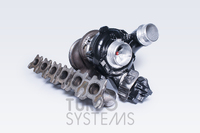 Turbosystems BMW B58B30 Stage 2+ улучшенный турбокомпрессор