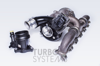 Turbosystems BMW B58B30O1 (для серии G) улучшенный турбокомпрессор
