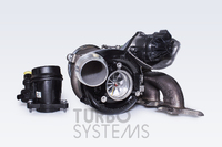 Turbosystems BMW B58B30O1 (для серии G) улучшенный турбокомпрессор
