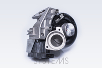 Turbosystems BMW E90/E91 2.0D M47 улучшенный турбокомпрессор