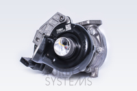 Turbosystems BMW E90/E91 2.0D M47 улучшенный турбокомпрессор