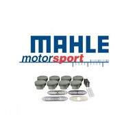BMW M3 E90 4.0 S65B40 Mahle forged piston kit CR 12.2 92mm 197843622