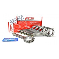BMW / Toyota Supra B58B30 / B58C30 FCP X-beam steel connecting rods 148mm